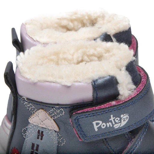 Bottes Ponte DA03-1-689 Royal Blue 8 Bottes Ponte DA03-1-689 Royal Blue – Image 6