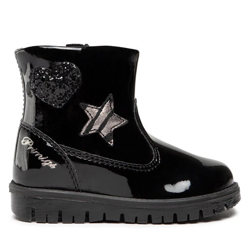 Bottes Primigi 2860000 Nero 4 Bottes Primigi 2860000 Nero – Image 2