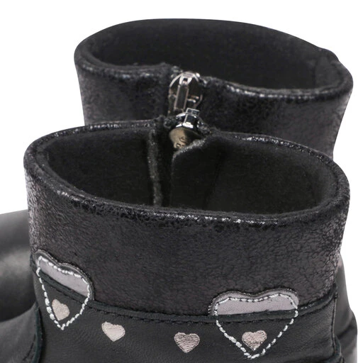 Bottes Primigi 2860100 Nero 7 Bottes Primigi 2860100 Nero – Image 5