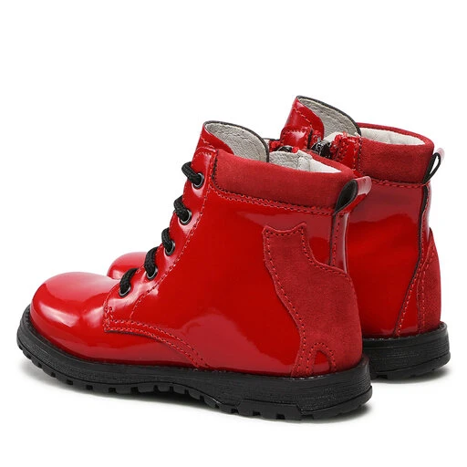 Bottes Primigi 2910700 S Rosso 5 Bottes Primigi 2910700 S Rosso – Image 3