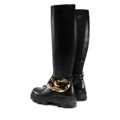 Bottes QUAZI HL13107Y-1 Black -Primigi Magasin bottes quazi hl13107y 1 black 2