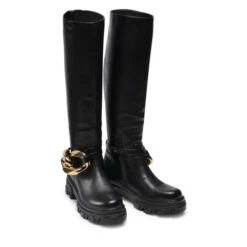 Bottes QUAZI HL13107Y-1 Black -Primigi Magasin bottes quazi hl13107y 1 black 4