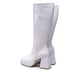 Bottes R.Polański 1376 Biały Lico -Primigi Magasin bottes r polanski 1376 bialy lico 2