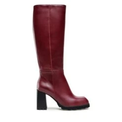 Bottes R.Polański 1507 Bordowy Lima Lico 8 Bottes R.Polański 1507 Bordowy Lima Lico -Primigi Magasin bottes r polanski 1507 bordowy lima lico 1