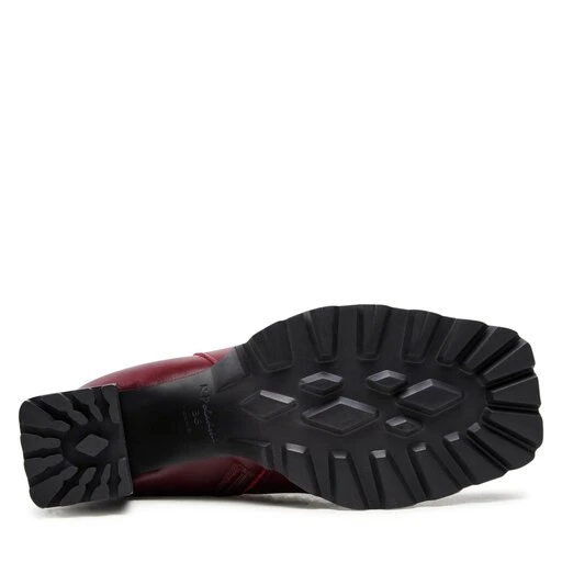 Bottes R.Polański 1507 Bordowy Lima Lico 6 Bottes R.Polański 1507 Bordowy Lima Lico – Image 4