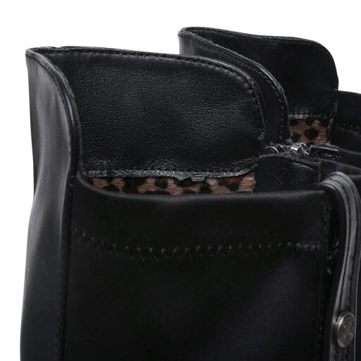 Bottes Refresh 170184 Black 6 Bottes Refresh 170184 Black – Image 4