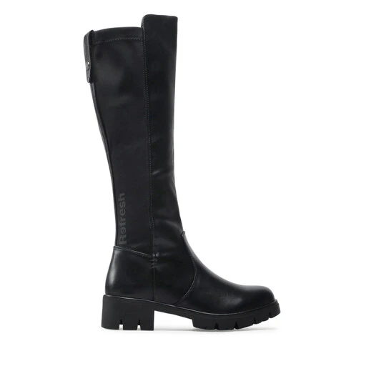 Bottes Refresh 170184 Black 3 Bottes Refresh 170184 Black