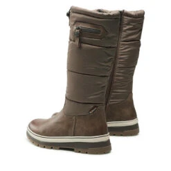 Bottes Refresh 170211 Taupe -Primigi Magasin bottes refresh 170211 taupe 2