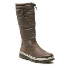 Bottes Refresh 170211 Taupe