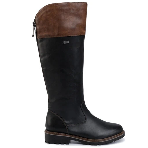 Bottes Remonte R6581-02 Schwarz Kombi 4 Bottes Remonte R6581-02 Schwarz Kombi – Image 2