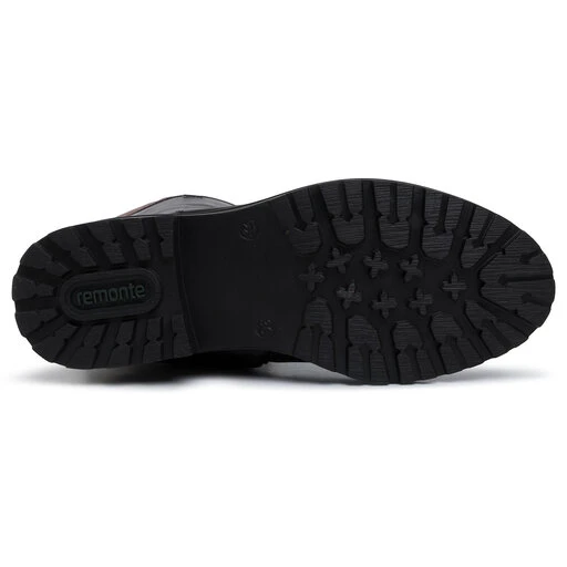 Bottes Remonte R6581-02 Schwarz Kombi 6 Bottes Remonte R6581-02 Schwarz Kombi – Image 4