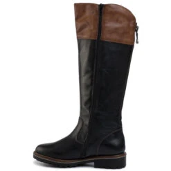 Bottes Remonte R6581-02 Schwarz Kombi 12 Bottes Remonte R6581-02 Schwarz Kombi -Primigi Magasin bottes remonte r6581 02 schwarz kombi 4