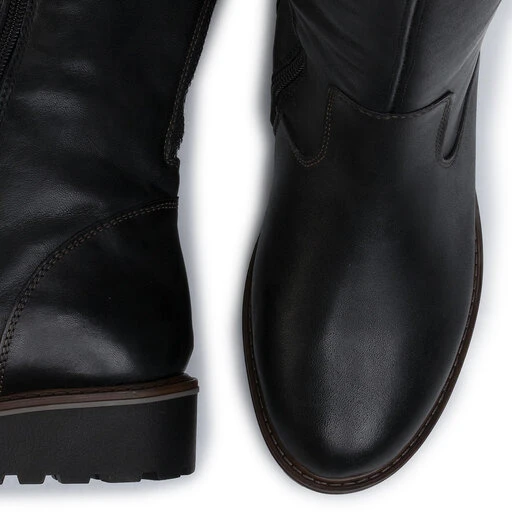 Bottes Remonte R6581-02 Schwarz Kombi 8 Bottes Remonte R6581-02 Schwarz Kombi – Image 6