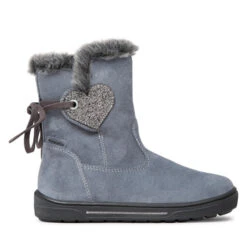 Bottes Ricosta Heart 74 7320200/124 S Calcit -Primigi Magasin bottes ricosta heart 74 7320200 124 s calcit 1