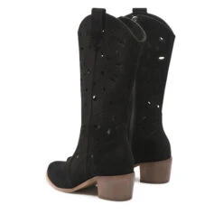 Bottes Roberto 3170 Czarny Welur 10 Bottes Roberto 3170 Czarny Welur -Primigi Magasin bottes roberto 3170 czarny welur 2