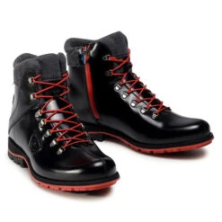 Bottes Rossignol Chamonix RNIM090 Shiny Black 222 -Primigi Magasin bottes rossignol chamonix rnim090 shiny black 222 4