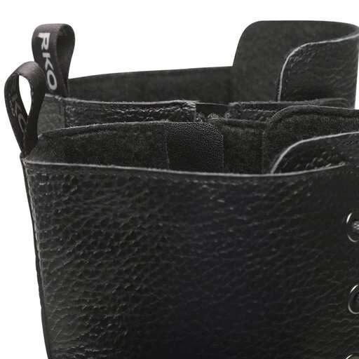 Bottes Ryłko 2XXM9_Y_M Czarny UW9 7 Bottes Ryłko 2XXM9_Y_M Czarny UW9 – Image 5