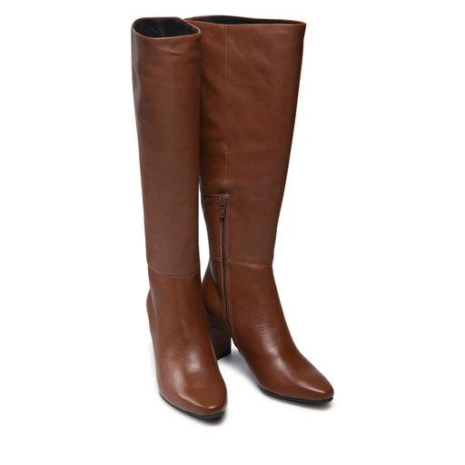 Bottes Ryłko 7TXI8_T2L Brązowy 8RU 7 Bottes Ryłko 7TXI8_T2L Brązowy 8RU – Image 5