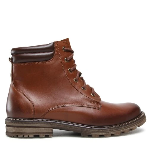 Bottes Ryłko IG2925 Brązowy 7YS 4 Bottes Ryłko IG2925 Brązowy 7YS – Image 2