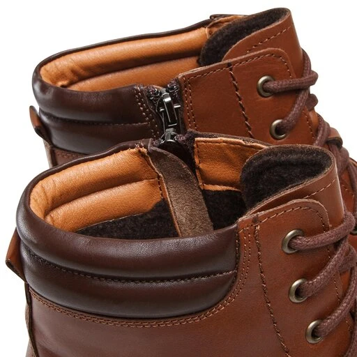 Bottes Ryłko IG2925 Brązowy 7YS 7 Bottes Ryłko IG2925 Brązowy 7YS – Image 5