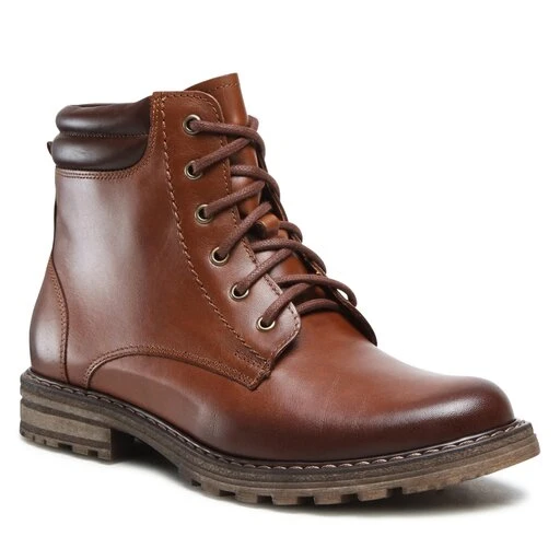 Bottes Ryłko IG2925 Brązowy 7YS 3 Bottes Ryłko IG2925 Brązowy 7YS