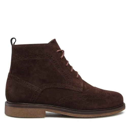 Bottes Ryłko IG6442 Brazowy 7ZN 4 Bottes Ryłko IG6442 Brazowy 7ZN – Image 2