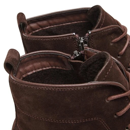 Bottes Ryłko IG6449 Brązowy 7ZN 7 Bottes Ryłko IG6449 Brązowy 7ZN – Image 5