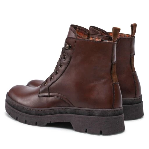 Bottes Ryłko IPYH70 Brązowy 9KA 5 Bottes Ryłko IPYH70 Brązowy 9KA – Image 3