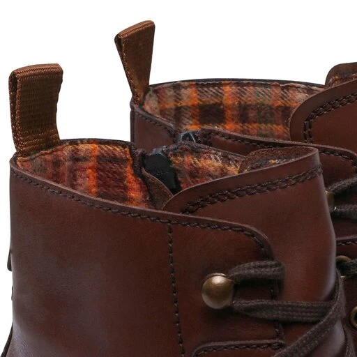 Bottes Ryłko IPYH70 Brązowy 9KA 7 Bottes Ryłko IPYH70 Brązowy 9KA – Image 5