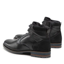 Bottes Salamander Marleno 31-47603-61 Black -Primigi Magasin bottes salamander marleno 31 47603 61 black 2