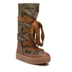 Bottes See By Chloé SB39100A Military Green 593