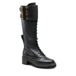 Bottes See By Chloé SB39151A Black 999