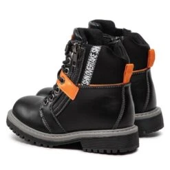 Bottes Shone 1738-065 Black 10 Bottes Shone 1738-065 Black -Primigi Magasin bottes shone 1738 065 black 2