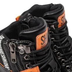 Bottes Shone 1738-065 Black 12 Bottes Shone 1738-065 Black -Primigi Magasin bottes shone 1738 065 black 4