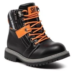 Bottes Shone 1738-065 Black 13 Bottes Shone 1738-065 Black -Primigi Magasin bottes shone 1738 065 black 5