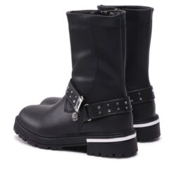 Bottes Shone 18004-022-100-12 Black 10 Bottes Shone 18004-022-100-12 Black -Primigi Magasin bottes shone 18004 022 100 12 black 2