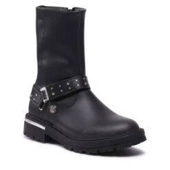 Bottes Shone 18004-022-100-12 Black