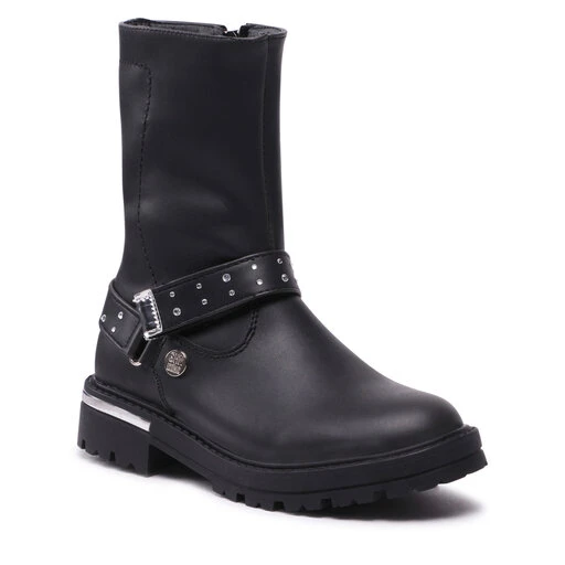 Bottes Shone 18004-022-100-12 Black 3 Bottes Shone 18004-022-100-12 Black