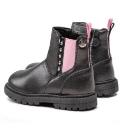 Bottes Shone 6372-032 Dk Silver -Primigi Magasin bottes shone 6372 032 dk silver 2