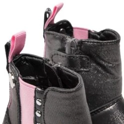 Bottes Shone 6372-032 Dk Silver -Primigi Magasin bottes shone 6372 032 dk silver 4