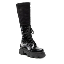 Bottes Simen 4095A Noir