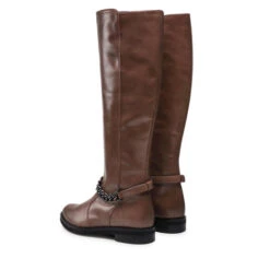 Bottes Solo Femme 30821-06-M32/000-51-00 Taupe -Primigi Magasin bottes solo femme 30821 06 m32 000 51 00 taupe 2