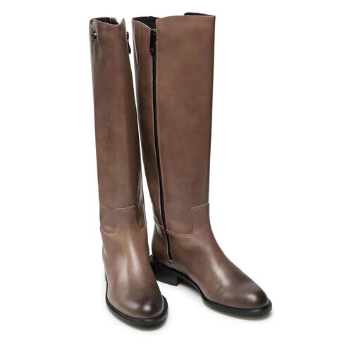 Bottes Solo Femme 33944-04-M32/000-51-00 Taupe 7 Bottes Solo Femme 33944-04-M32/000-51-00 Taupe – Image 5