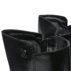 Bottes Solo Femme 33944-04-M36/000-51-00 Noir -Primigi Magasin bottes solo femme 33944 04 m36 000 51 00 noir 5