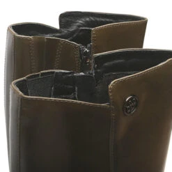 Bottes Solo Femme 33944-04-M47/000-51-00 Vert 12 Bottes Solo Femme 33944-04-M47/000-51-00 Vert -Primigi Magasin bottes solo femme 33944 04 m47 000 51 00 vert 4