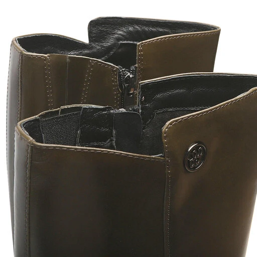 Bottes Solo Femme 33944-04-M47/000-51-00 Vert 7 Bottes Solo Femme 33944-04-M47/000-51-00 Vert – Image 5