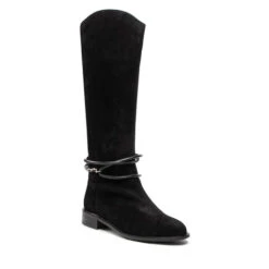 Bottes Solo Femme 33956-04-N25/000-51-00 Noir