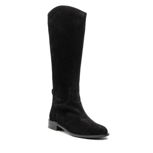 Bottes Solo Femme 33956-04-N25/000-51-00 Noir 8 Bottes Solo Femme 33956-04-N25/000-51-00 Noir – Image 6