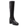 Bottes Solo Femme 35602-01-L15/000-51-00 Noir -Primigi Magasin bottes solo femme 35602 01 l15 000 51 00 noir