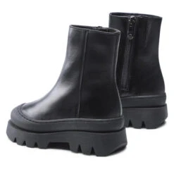 Bottes Solo Femme D0301-01-N33/000-52-00 Noir 10 Bottes Solo Femme D0301-01-N33/000-52-00 Noir -Primigi Magasin bottes solo femme d0301 01 n33 000 52 00 noir 2